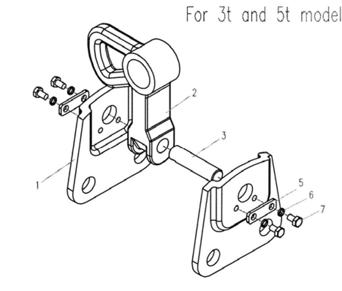 Jet 262250_5ET-3C Trolley Parts