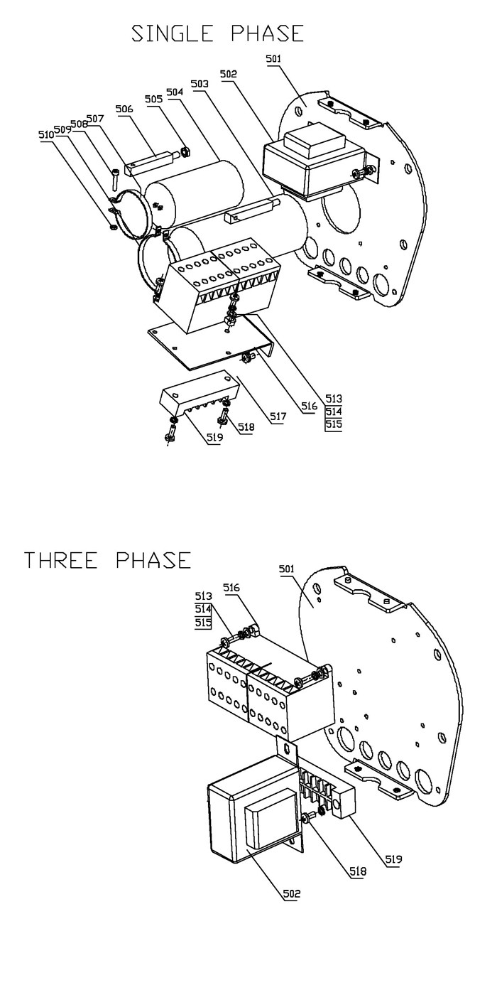 Jet 262250_5ET-3C Trolley Parts