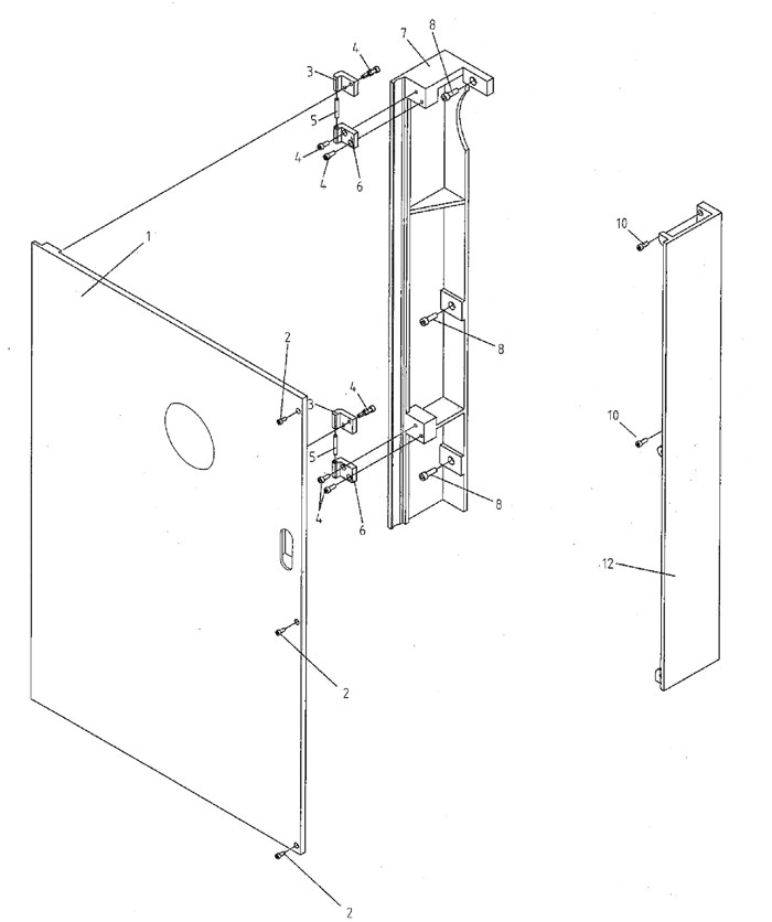 Jet 321860_GH-2680 Lathe Parts