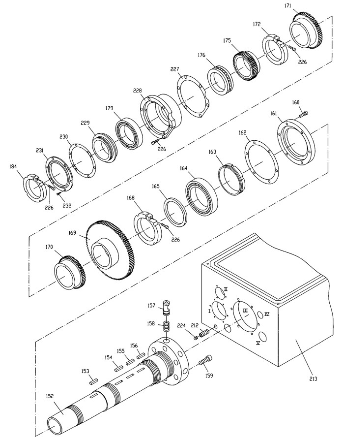 Jet 321910_GH-1440ZX Lathe Parts