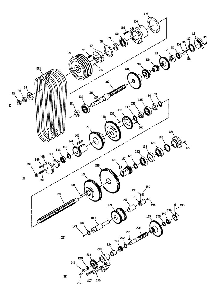 Jet 321920_GH-1460ZX Lathe Parts