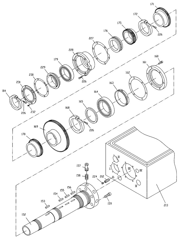 Jet 321920_GH-1460ZX Lathe Parts