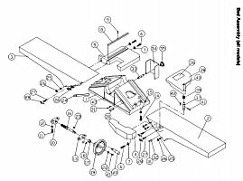 Jet 708458K_JJ-8CS Jointer Parts