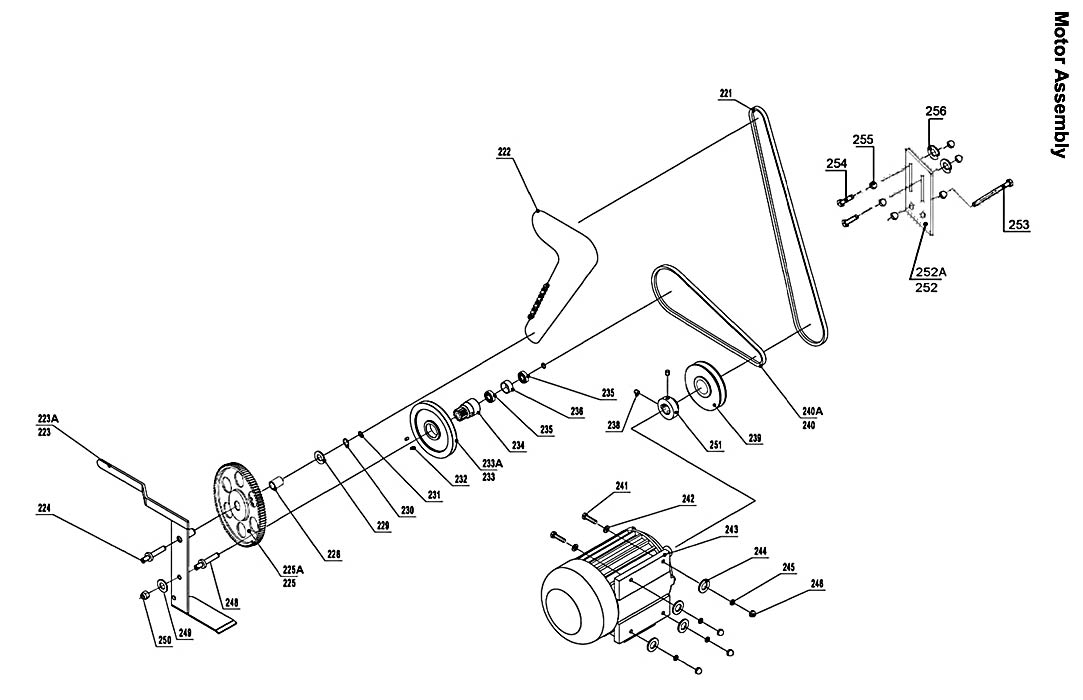 Jet 708476_JJP-12HH Jointer-Planer Parts