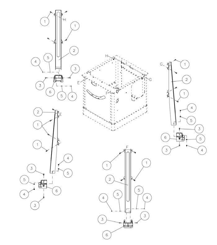 Jet 708494K_JPS-10TS Table Saw Parts