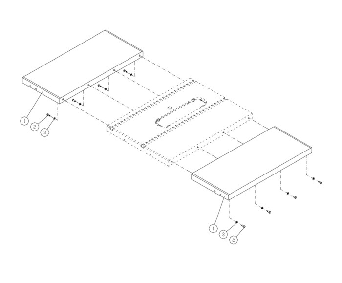 Jet 708494K_JPS-10TS Table Saw Parts