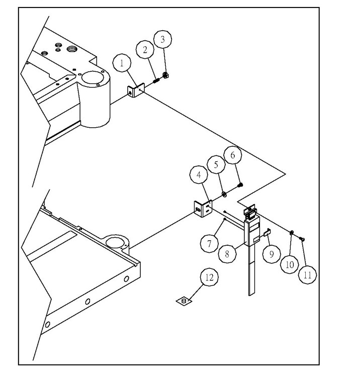 Jet 708520_JWP-DRO DRO Retrofit Kit