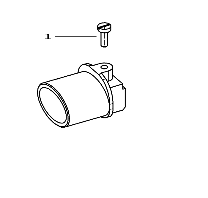 Festool Extraction adapter AD-RS 4 (482338) Sanding Accessory Parts