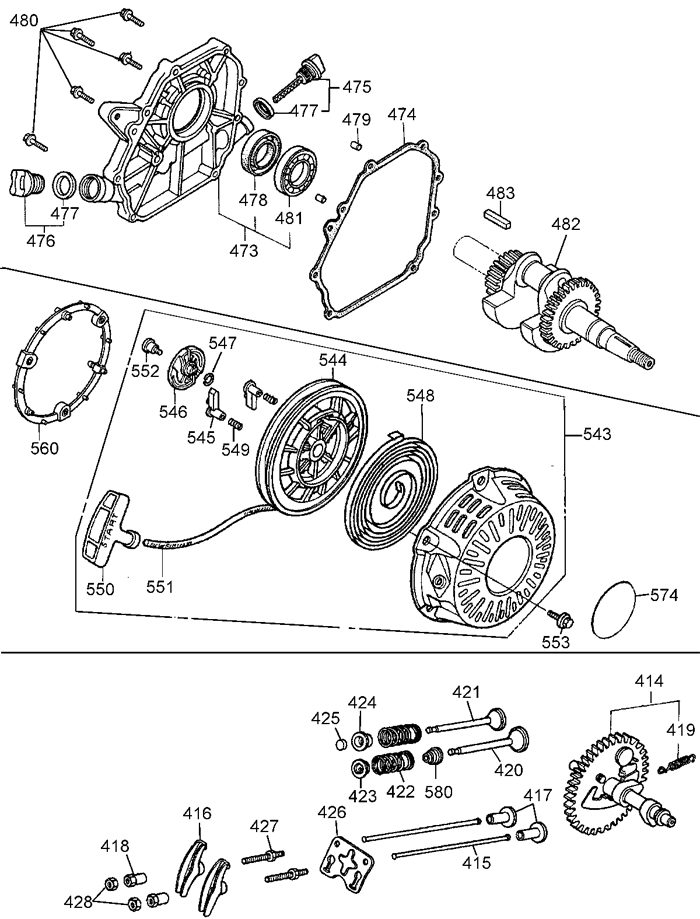 DeWalt DP2800A 2 Parts - Pressure Washer