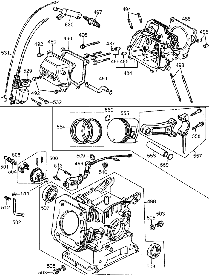 DeWalt DP3100 2 Parts - Pressure Washer