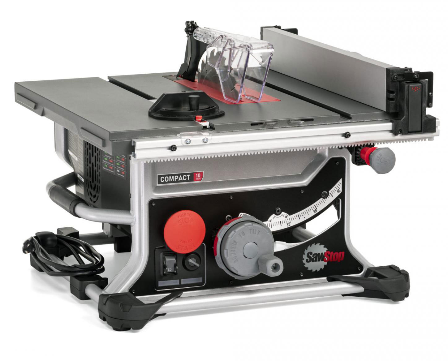 Compact Table Saw