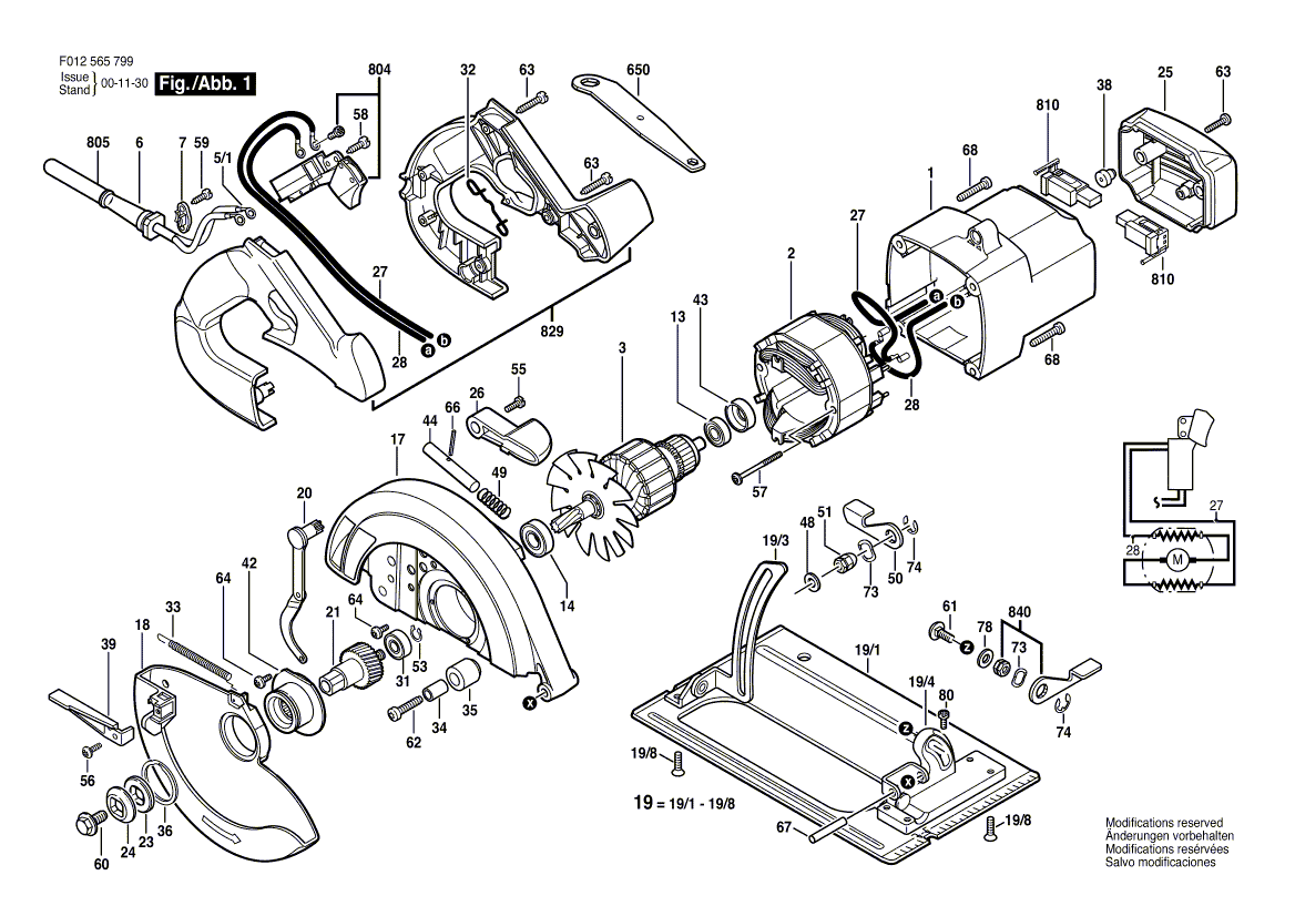 hd5657 a01265799 Parts - Circular Saw