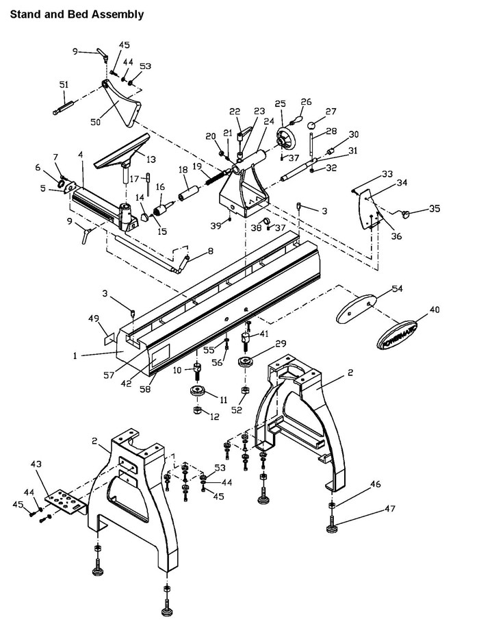 Powermatic 1352001 online