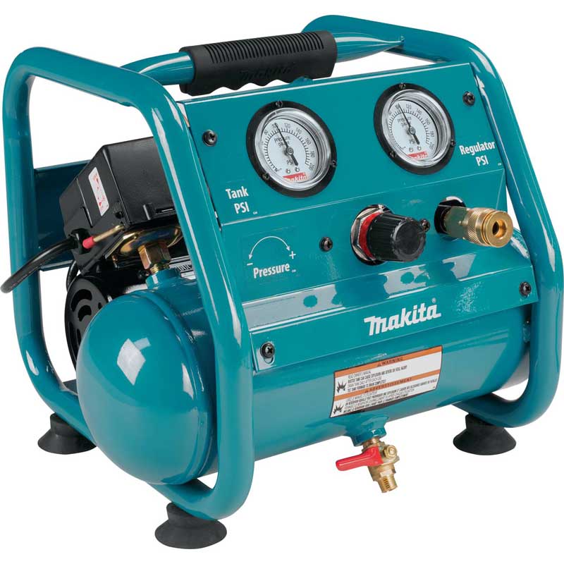 Makita Air Compressor Parts Diagram and Parts List