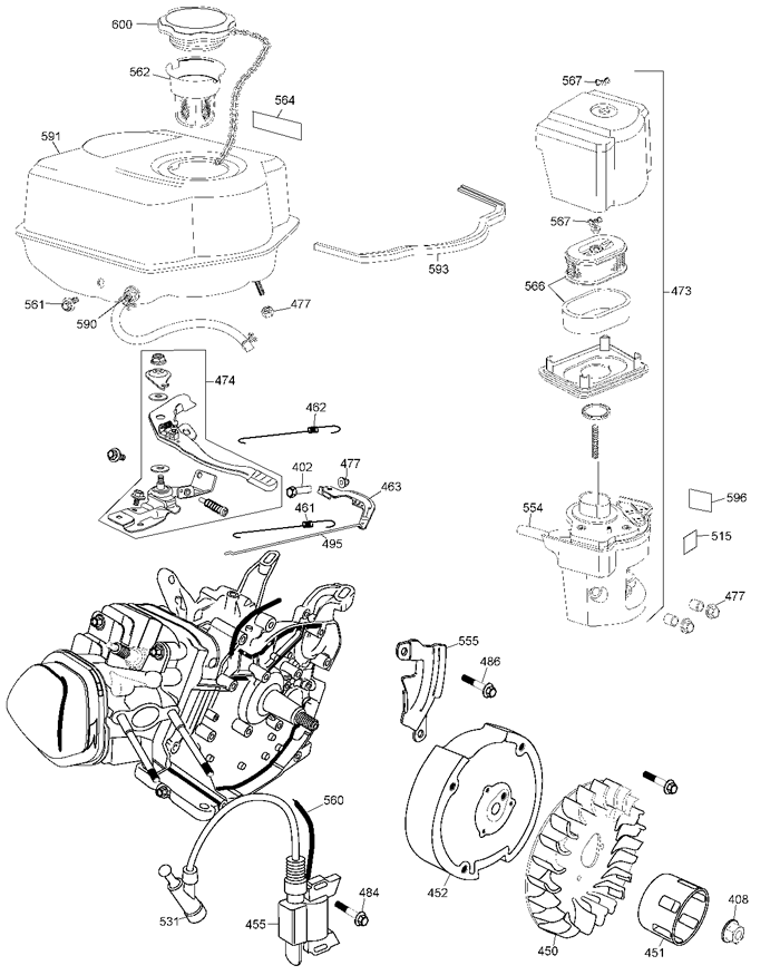 DeWalt DPD3100 1 Parts Pressure Washer DeWALT Pressure Washer Parts