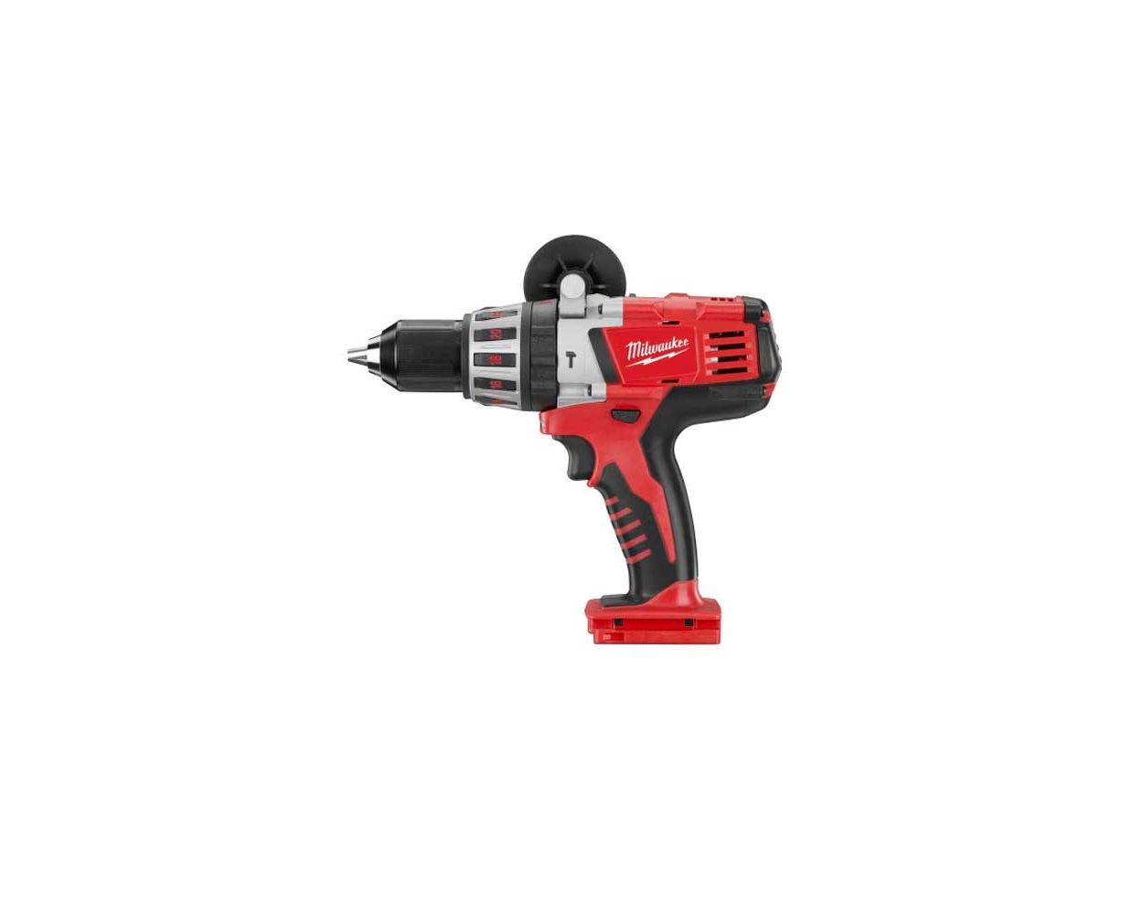 Milwaukee M28 Cordless Lithium Ion 28 Volt 1 2 Hammer Drill OBSOLETE