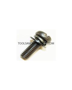 266809-2 Makita P.H Screw M5X14 W/Wr, Em4250