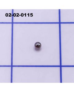 Milwaukee BALL 3.8 MM 02-02-0115