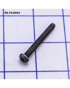 Milwaukee M9X40 PHILLIPS HD SCREW #05-74-0541