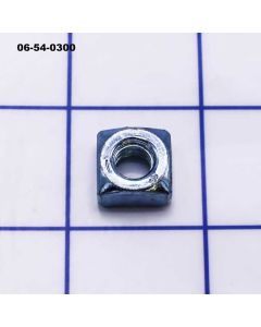 Milwaukee 5/16-18 SQUARE NUT #06-54-0300