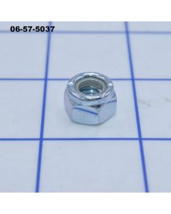 Milwaukee 5/16-18 NYLOCK NUT ZINC #06-57-5037