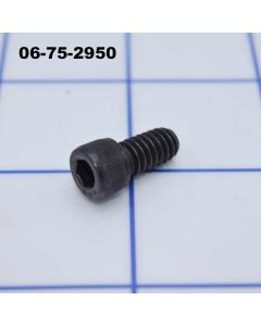 Milwaukee 1/4-20X1/2 SKT.HD.CAP SCREW 06-75-2950