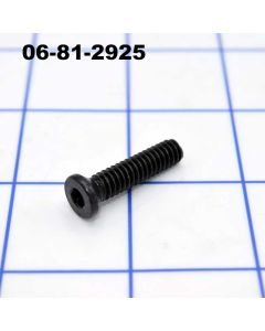 Milwaukee 1/4-20X1-1/8 LH FL HD SCREW 06-81-2925