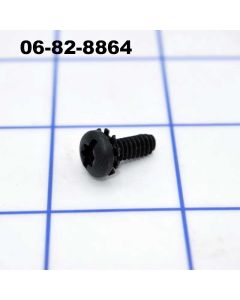 Milwaukee 10-24X1/2 PAN SEM TORX SCREW 06-82-8864