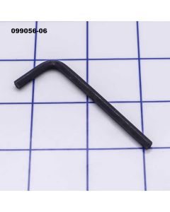 099056-06 Wrench, 5/32 (4 Mm) L-Shaped - Dewalt®