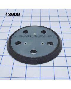 Porter-Cable 5, 5/8 Hole Contour Hole Hook and Loop Pad 13909