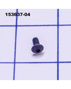 153637-04 Screw, M4X8 Button Hd - Dewalt®