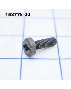 153778-00 Screw, M6X20, Nylon Patch - Dewalt® (OBSOLETE)