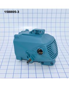 158805-3 Makita Motor Housing Cpl., 5477Nb