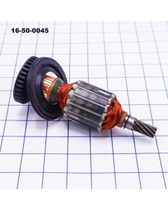 Milwaukee 120V SERVICE ARMATURE 16-50-0045