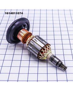 1614011074 Armature - 120V - Bosch