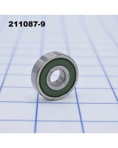 211087-9 Makita Ball Bearing 6200Ddw, 4114