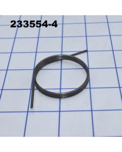 233554-4 Makita Torsion Spring 45, Ls1216L