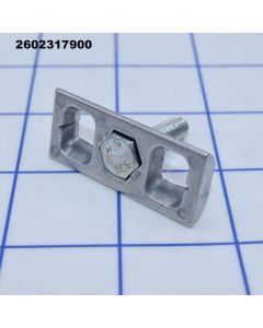 2602317900 Clamping Piece - Bosch