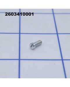 2603410001 Screw - Bosch