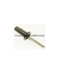 2606491015 Coupling Half - Bosch