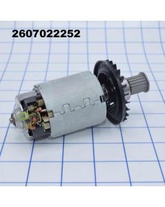 2607022252 Motor Assembly - Bosch