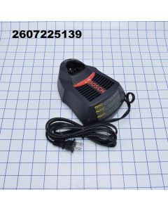 2607225139 Li-Ion 30 Minute Charger - Usa - Bosch