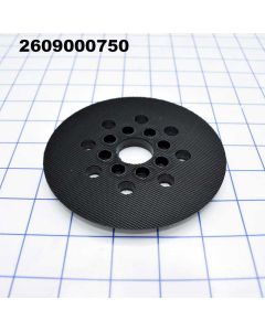 2609000750 Rubber Backing Pad - Bosch