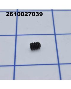 Bosch Set Screw - 2610027039