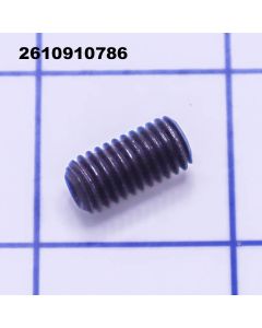 2610910786 Set Screw - Bosch