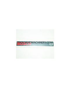 Bosch Marketing Label 2610911699