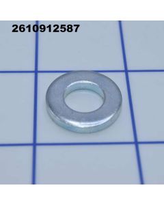 2610912587 Flat Plain Washer M10X3mm Thk - Bosch