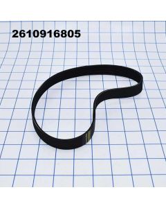 Toothed V-belt 2610916805 - Bosch