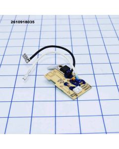 2610918035 Pcb Assembly - Bosch