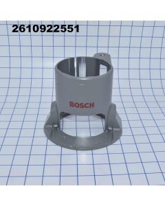 2610922551 Fixed Router Base - Machined - Bosch